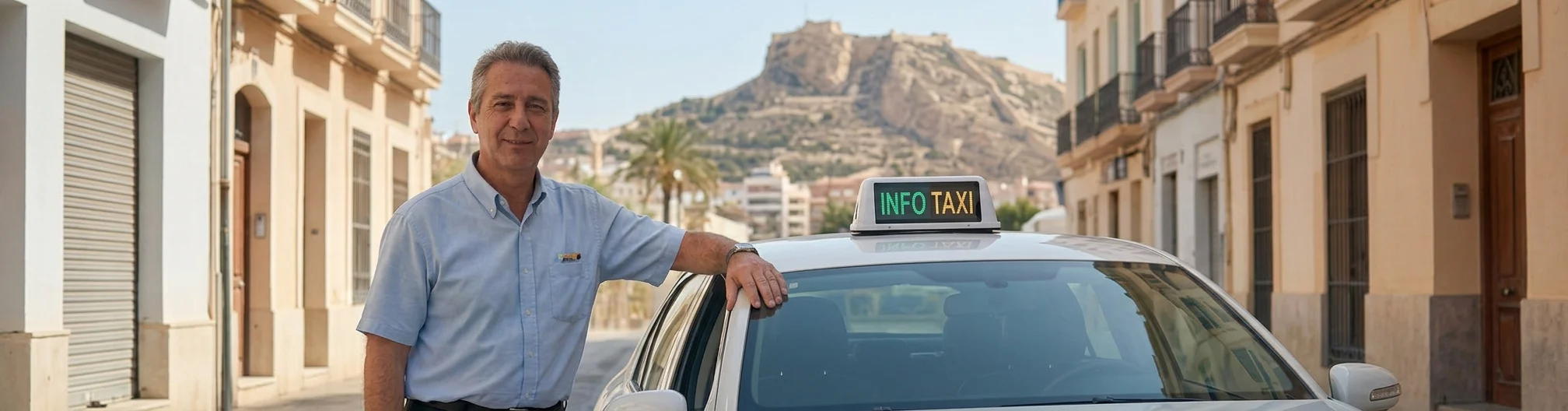 Taxi Alicante